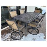 BY - Hampton Bay 7-Piece Patio Dining Set BY - Hampton Bay 7-Piece Patio Dining Set