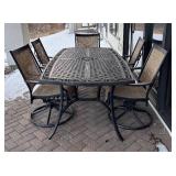 BY - Hampton Bay 7-Piece Patio Dining Set BY - Hampton Bay 7-Piece Patio Dining Set