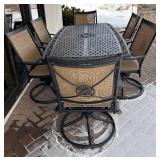 BY - Hampton Bay 7-Piece Patio Dining Set BY - Hampton Bay 7-Piece Patio Dining Set