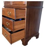 MB - Vintage Stickley Armoire - Wardrobe Cabinet MB - Vintage Stickley Armoire - Wardrobe Cabinet