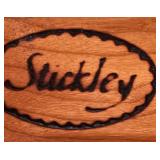 MB - Vintage Stickley Armoire - Wardrobe Cabinet MB - Vintage Stickley Armoire - Wardrobe Cabinet