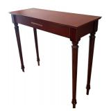 E - The Bombay Company Petite Console Table E - The Bombay Company Petite Console Table