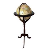 O - Replogle World Classic 12-Inch Globe on Stand O - Replogle World Classic 12-Inch Globe on Stand