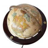 O - Replogle World Classic 12-Inch Globe on Stand O - Replogle World Classic 12-Inch Globe on Stand