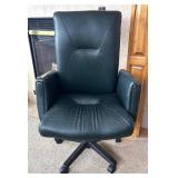O - Leathercraft Office Chair O - Leathercraft Office Chair