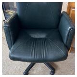 O - Leathercraft Office Chair O - Leathercraft Office Chair