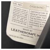 O - Leathercraft Office Chair O - Leathercraft Office Chair