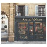 LR - Andre Renoux 'Air de Chasse' Limited Edition Print LR - Andre Renoux 'Air de Chasse' Limited Edition Print