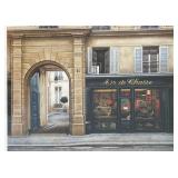 LR - Andre Renoux 'Air de Chasse' Limited Edition Print LR - Andre Renoux 'Air de Chasse' Limited Edition Print