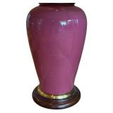 SR - Pretty Ceramic Lamp SR - Pretty Ceramic Lamp