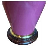 SR - Pretty Ceramic Lamp SR - Pretty Ceramic Lamp