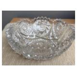 DR - Vintage Elegant Crystal and Glass Bowls & Dishes DR - Vintage Elegant Crystal and Glass Bowls & Dishes