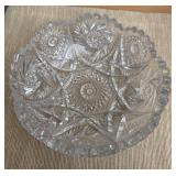 DR - Vintage Elegant Crystal and Glass Bowls & Dishes DR - Vintage Elegant Crystal and Glass Bowls & Dishes