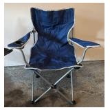 G - Three Folding Chairs G - Three Folding Chairs
