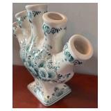 DR - Beautiful Delft Tulipiere Vase DR - Beautiful Delft Tulipiere Vase