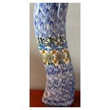 DR - Unikat Polish Pottery Charleston-Style Vase DR - Unikat Polish Pottery Charleston-Style Vase