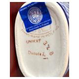 DR - Unikat Polish Pottery Charleston-Style Vase DR - Unikat Polish Pottery Charleston-Style Vase