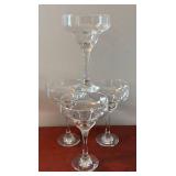 DR - Margarita Glasses - Set of 4 DR - Margarita Glasses - Set of 4