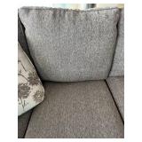 LL - King Hickory Grey Sectional Sofa LL - King Hickory Grey Sectional Sofa
