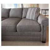 LL - King Hickory Grey Sectional Sofa LL - King Hickory Grey Sectional Sofa