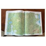 LL - Oxford Atlas of the World - 19th Edition World Atlas LL - Oxford Atlas of the World - 19th Edition World Atlas