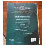 LL - Oxford Atlas of the World - 19th Edition World Atlas LL - Oxford Atlas of the World - 19th Edition World Atlas