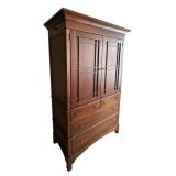 LL - Bob Timberlake Lexington Furniture Industries Armoire Wardrobe LL - Bob Timberlake Lexington Furniture Industries Armoire Wardrobe