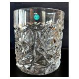LL - Tiffany & Co. 'Rock Cut' Crystal Ice Bucket LL - Tiffany & Co. 'Rock Cut' Crystal Ice Bucket