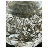 LL - Tiffany & Co. 'Rock Cut' Crystal Ice Bucket LL - Tiffany & Co. 'Rock Cut' Crystal Ice Bucket