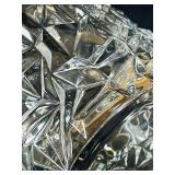 LL - Tiffany & Co. 'Rock Cut' Crystal Ice Bucket LL - Tiffany & Co. 'Rock Cut' Crystal Ice Bucket