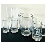 LL - Deer Creek Golf Club Glassware Set (Lot of 5) LL - Deer Creek Golf Club Glassware Set (Lot of 5)