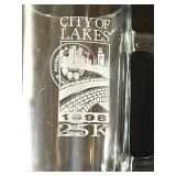 LL - Deer Creek Golf Club Glassware Set (Lot of 5) LL - Deer Creek Golf Club Glassware Set (Lot of 5)