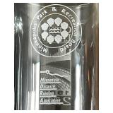 LL - Deer Creek Golf Club Glassware Set (Lot of 5) LL - Deer Creek Golf Club Glassware Set (Lot of 5)