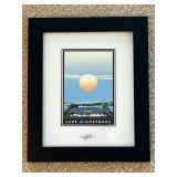 LL - Threshold Lake Minnetonka Framed Wall Art - Wayzata Scene LL - Threshold Lake Minnetonka Framed Wall Art - Wayzata Scene