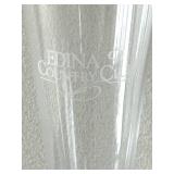 LL - Centellino Glass Decanter Arch Stand - Edina Country Club Champagne Flutes (Set of 4) LL - Centellino Glass Decanter Arch Stand - Edina Country Club Champagne Flutes (Set of 4)