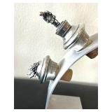 LL - Centellino Glass Decanter Arch Stand - Edina Country Club Champagne Flutes (Set of 4) LL - Centellino Glass Decanter Arch Stand - Edina Country Club Champagne Flutes (Set of 4)