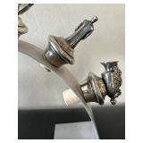 LL - Centellino Glass Decanter Arch Stand - Edina Country Club Champagne Flutes (Set of 4) LL - Centellino Glass Decanter Arch Stand - Edina Country Club Champagne Flutes (Set of 4)