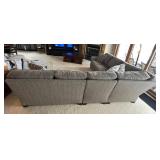 LL - King Hickory Grey Sectional Sofa LL - King Hickory Grey Sectional Sofa