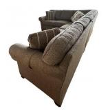 LL - King Hickory Grey Sectional Sofa LL - King Hickory Grey Sectional Sofa