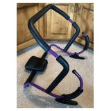 LL - Sunny Roller Slide Exercise Kit with Frame and Blue Roller LL - Sunny Roller Slide Exercise Kit with Frame and Blue Roller