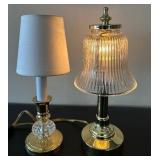 LL - Accent Lamps - Petite Pair (Lot of 2) LL - Accent Lamps - Petite Pair (Lot of 2)