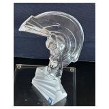 LL - Cristal Sèvres France Crystal Golfer Statue LL - Cristal Sèvres France Crystal Golfer Statue