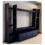 BDI Assemblage Entertainment System - Modular Media Wall BDI Assemblage Entertainment System - Modular Media Wall