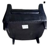 Black Leather Armchair Black Leather Armchair