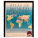 Atlas of World History & The Bucket List Atlas of World History & The Bucket List