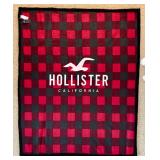 Hollister Blanket - Red/Black Buffalo Plaid, 49 x 60 in Hollister Blanket - Red/Black Buffalo Plaid, 49 x 60 in
