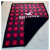 Hollister Blanket - Red/Black Buffalo Plaid, 49 x 60 in Hollister Blanket - Red/Black Buffalo Plaid, 49 x 60 in
