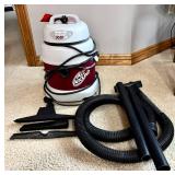 Shop-Vac All-Around Quiet Portable Wet/Dry Vac - 7-Amp with Accessories Shop-Vac All-Around Quiet Portable Wet/Dry Vac - 7-Amp with Accessories