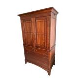LL - Bob Timberlake Lexington Furniture Industries Armoire Wardrobe LL - Bob Timberlake Lexington Furniture Industries Armoire Wardrobe