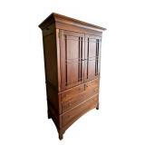 LL - Bob Timberlake Lexington Furniture Industries Armoire Wardrobe LL - Bob Timberlake Lexington Furniture Industries Armoire Wardrobe